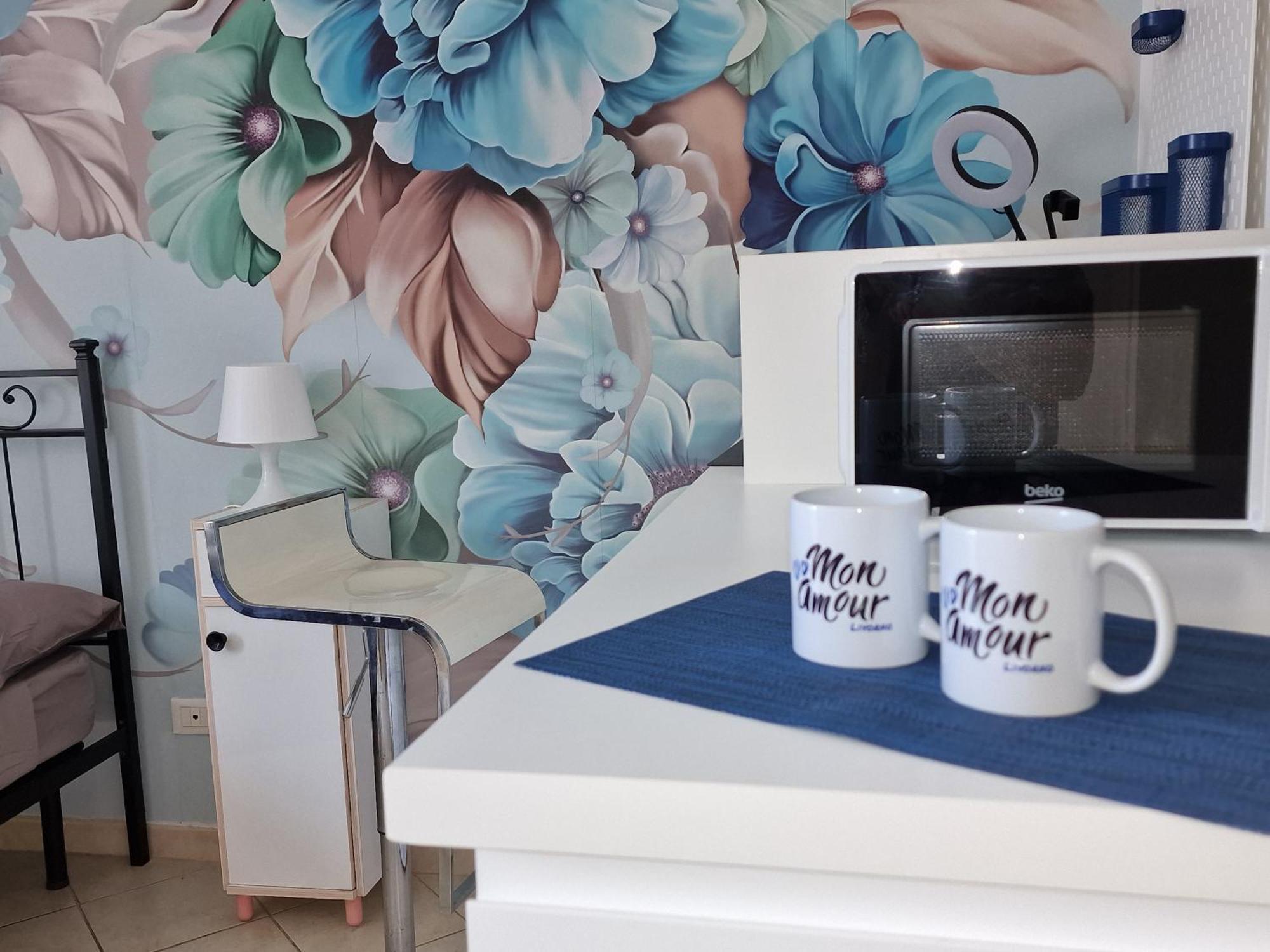 Casa Mon Amour Livorno Dış mekan fotoğraf